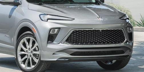 2026 Buick Encore GX Avenir