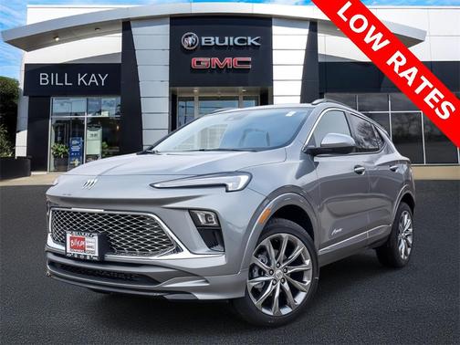 2026 Buick Encore GX Avenir