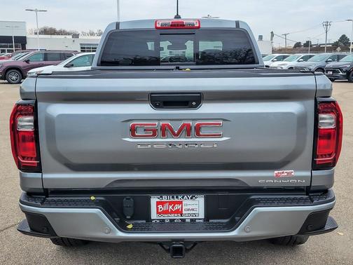 2024 GMC Canyon Denali