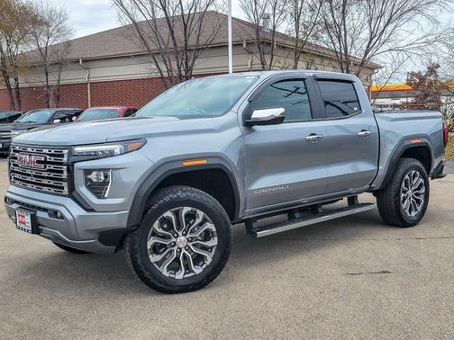 2024 GMC Canyon Denali