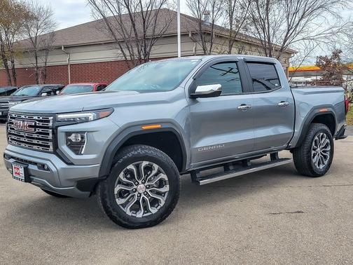 2024 GMC Canyon Denali