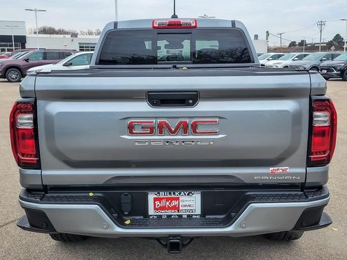 2024 GMC Canyon Denali