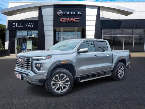 2024 GMC Canyon Denali