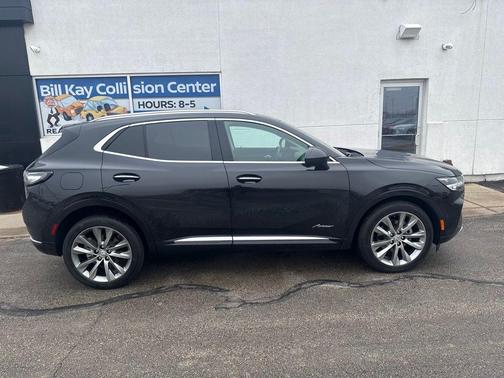2023 Buick Envision Avenir FWD