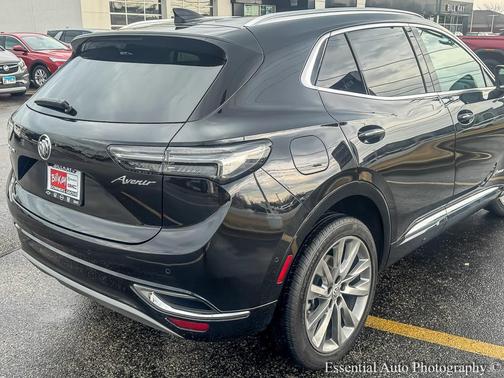 2023 Buick Envision Avenir FWD