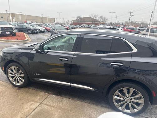 2023 Buick Envision Avenir FWD