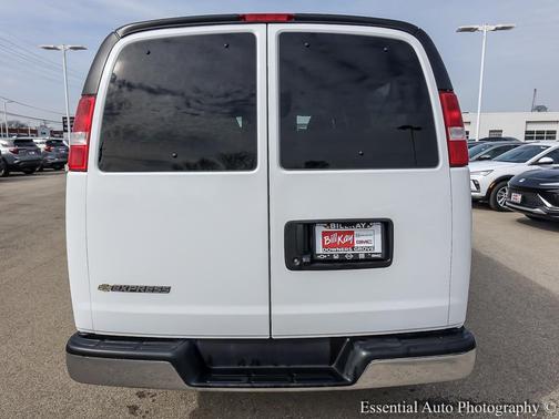 2024 Chevrolet Express 3500 RWD 3500 Extended Wheelbase LT