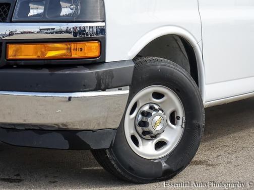 2024 Chevrolet Express 3500 RWD 3500 Extended Wheelbase LT