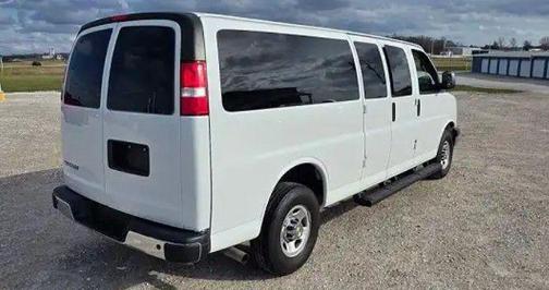 2024 Chevrolet Express 3500 RWD 3500 Extended Wheelbase LT