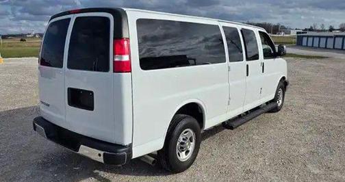 2024 Chevrolet Express 3500 RWD 3500 Extended Wheelbase LT