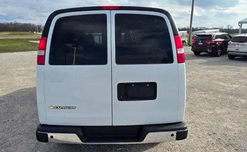 2024 Chevrolet Express 3500 RWD 3500 Extended Wheelbase LT