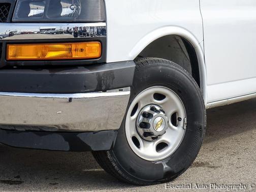 2024 Chevrolet Express 3500 RWD 3500 Extended Wheelbase LT