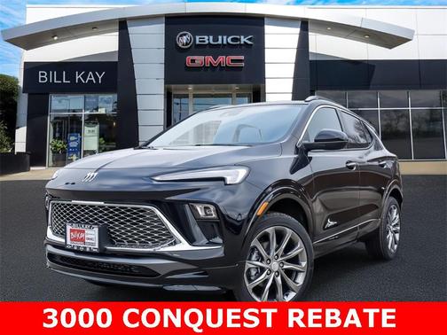 2026 Buick Encore GX Avenir
