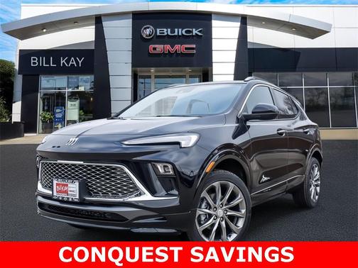 2026 Buick Encore GX Avenir