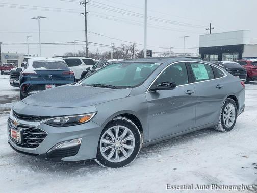 2024 Chevrolet Malibu FWD 1LT