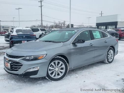 2024 Chevrolet Malibu FWD 1LT