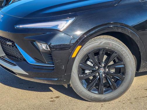 2026 Buick Envista Sport Touring FWD