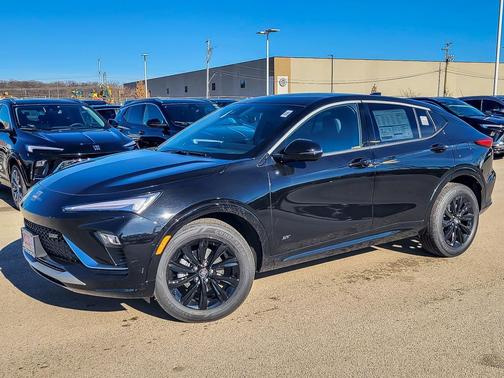 2026 Buick Envista Sport Touring FWD