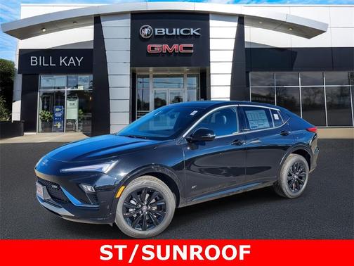 2026 Buick Envista Sport Touring FWD