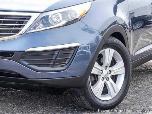 2013 Kia Sportage LX