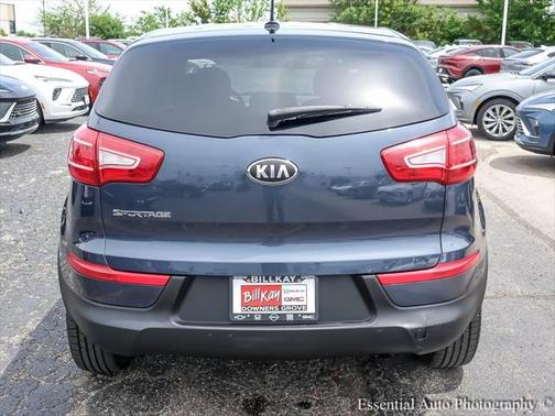 2013 Kia Sportage LX