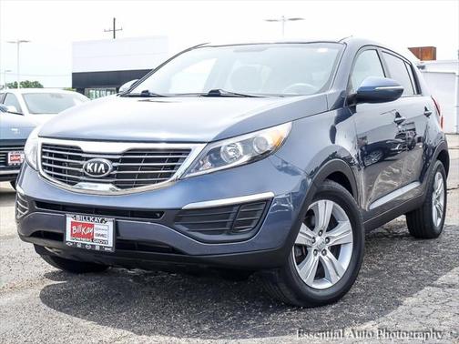 2013 Kia Sportage LX