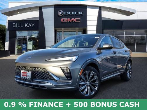 2026 Buick Envista Avenir FWD