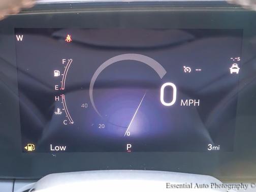 Moonstone Gray Metallic 2026 Buick Envista Avenir FWD