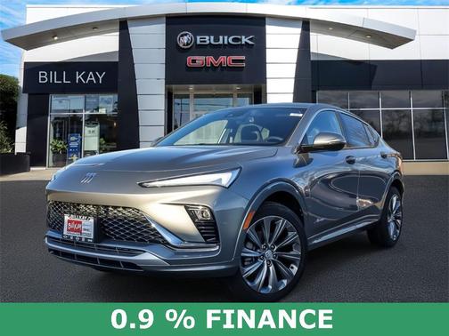 2026 Buick Envista Avenir FWD