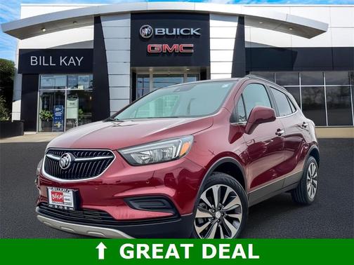 2022 Buick Encore Preferred