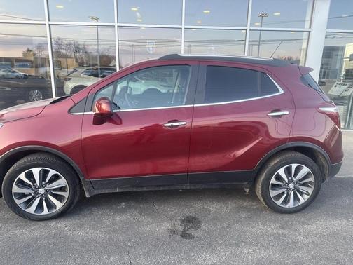 2022 Buick Encore Preferred
