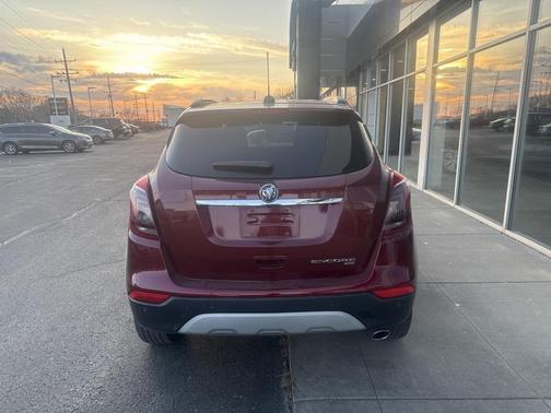 2022 Buick Encore Preferred