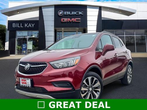 2022 Buick Encore Preferred