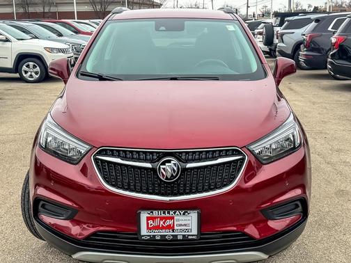 2022 Buick Encore Preferred