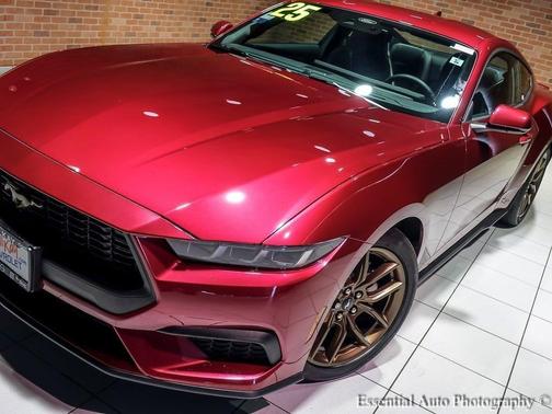 2025 Ford Mustang EcoBoost Premium