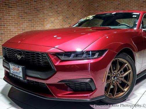 2025 Ford Mustang EcoBoost Premium