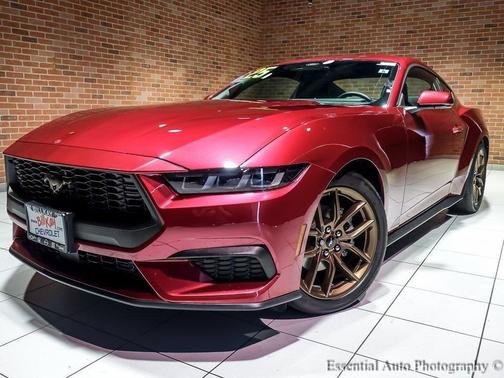 2025 Ford Mustang EcoBoost Premium