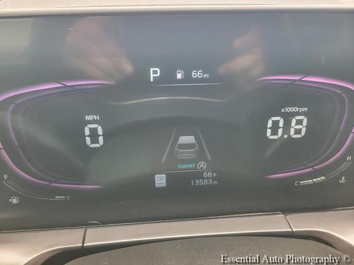 Ebony Black 2024 Kia Telluride S