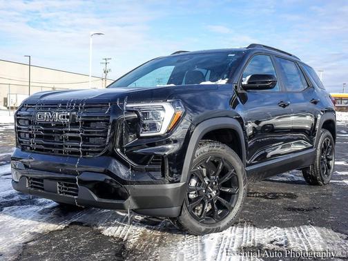 2026 GMC Terrain AWD Elevation