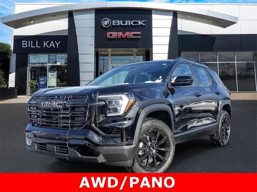 2026 GMC Terrain AWD Elevation
