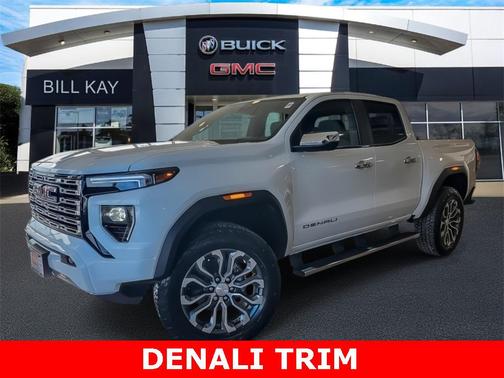 2026 GMC Canyon Denali