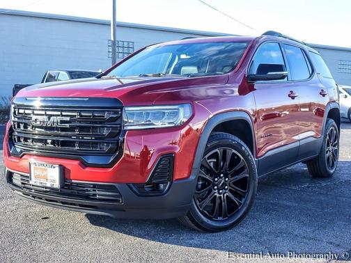 2023 GMC Acadia SLT