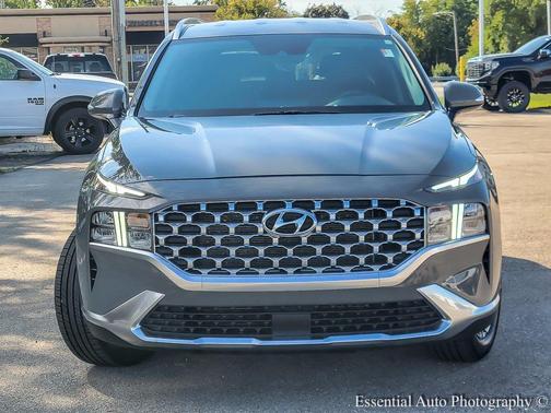 2021 Hyundai SANTA FE SEL 2.4