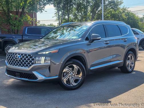 2021 Hyundai SANTA FE SEL 2.4