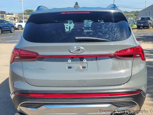 2021 Hyundai SANTA FE SEL 2.4