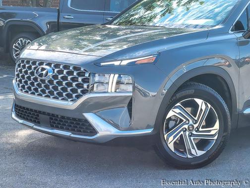 2021 Hyundai SANTA FE SEL 2.4