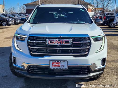 2025 GMC Acadia AWD Elevation