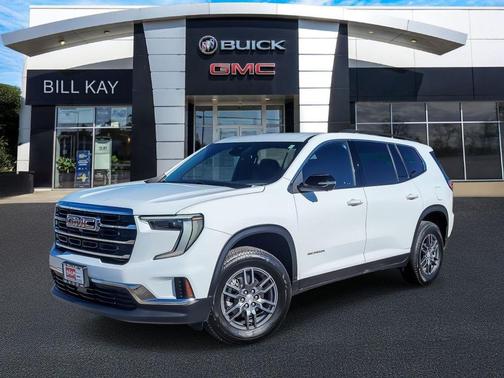 2025 GMC Acadia AWD Elevation