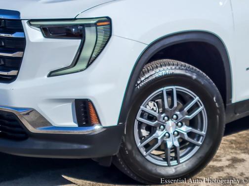 2025 GMC Acadia AWD Elevation