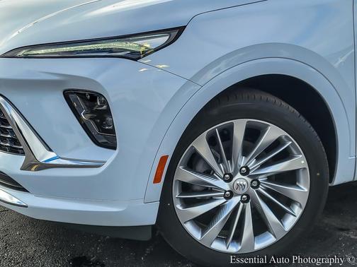 2026 Buick Envision Avenir AWD